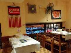 大堂-可可大虾武汉土菜大排档(万松园1店)