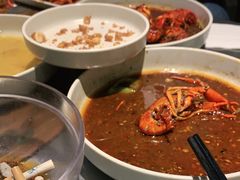 -龙巢盱眙龙虾·牛蛙·烧烤宵夜(八卦岭店)