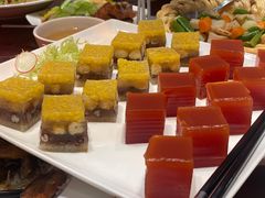 -广州天河合景福朋喜来登酒店 · 聚味轩中餐厅