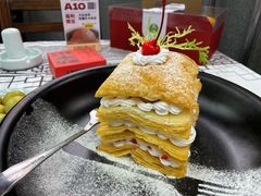 -新李记 · 口味菜馆(南郊公园店)