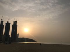 -海云台海滩