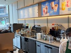 -星巴克(舟山蜈蚣峙店)