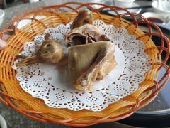 招牌盐焗乳鸽-皇鸽餐厅(龙塘店)