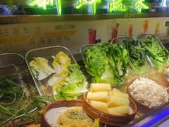 -环球约客烤涮自助(铜锣湾店)