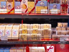 零售区-巴黎贝甜(五月花广场店)