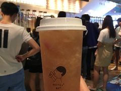 -喜茶(上海正大广场店)