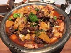 -驿楼兰·新疆菜(火车站店)