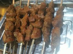 羊肉串-二姐卤煮(南十里居店)