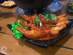 -正宗集安高丽火盆(东昌街店)