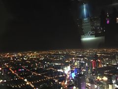 -上海环球金融中心云端足球盛典