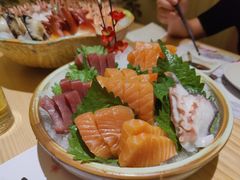 -贵木日本料理·铁板烧(新地假日广场店)