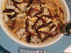 -鱼库·不仅是一家烤鱼店(车公庙店)