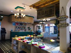 -港畔赶海蒸汽海鲜烧烤自助(仙螺岛店)