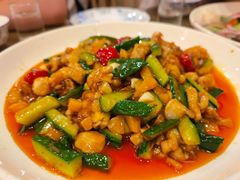 宫保鸡丁-幺妹川味·川人川菜(佛城西路店)