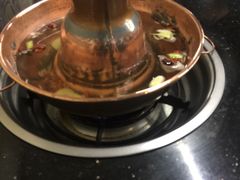 清真清汤锅-安缘斋涮肉