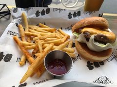 -Grinder 绞肉机汉堡(武定路店)