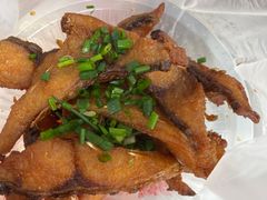 蒋师傅招牌酥鱼-大马弄蒋师傅美食酥鱼(察院前店)