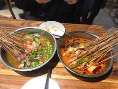 -叶婆婆钵钵鸡(乐山老店)