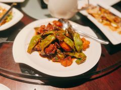 排骨土豆炖油豆角-小南洋海景餐厅(深圳湾店)