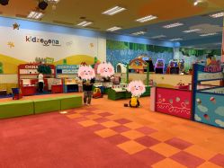 -莫莉幻想儿童乐园(苏州新区永旺店)