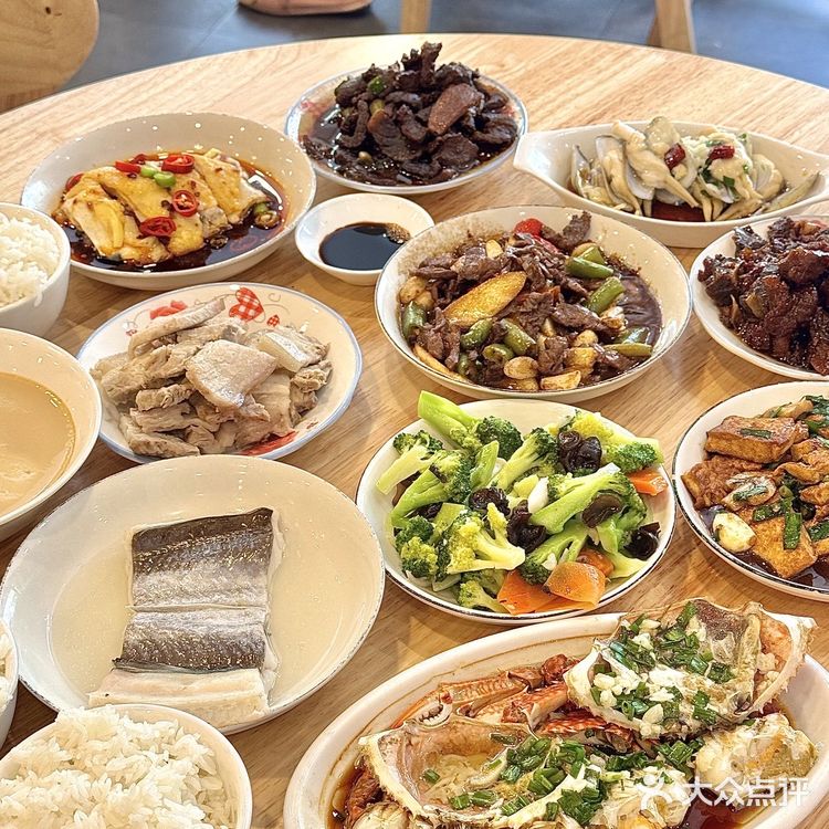 好喜欢的宁波家常味道！！好好吃！！