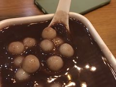 陈皮红豆沙小叮叮-满记甜品(岭南新天地店)