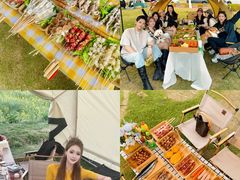 -栖露营camping·天幕烧烤·团建拓展·采摘营地