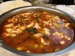 -金良酸菜鱼(宁海路总店)