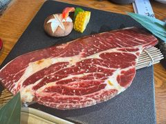 -炎蔵牛舌烤肉