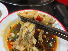 -烧哥美蛙肥肠鱼火锅·十五年社区店
