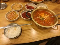 -金北顺大锅家(신사본점)