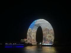 -湖州太湖旅游度假区-月亮广场