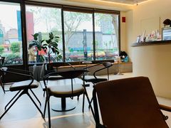 靠窗位-fishtank鱼缸咖啡(三山街店)