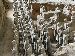 -秦始皇帝陵博物院(兵马俑)