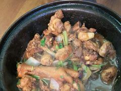 鸡公煲-重庆鸡公煲·青锅花椒鱼(牡丹江路店)
