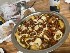 -黑皮酸菜鱼(三山街店)