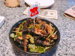 椒麻无骨鸡爪-蘭奢雅集·江浙菜(青山江滩店)