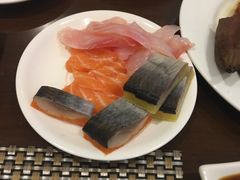 -青岛颐海花园酒店总店·自助餐厅