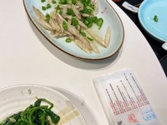 青椒莲藕尖-湘悦茗宴(创维店)