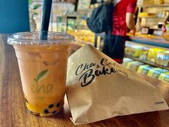 -Cha Café and Bistro