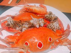 -大中华希尔顿酒店-念自助餐·嗨啤·小龙虾