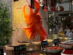 -太湖饭店玉兰厅(自助餐厅)