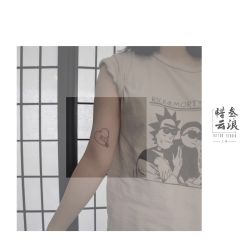点击看大图 -極致刺青TATTOO STUDIO 私人订制
