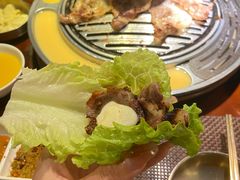 -三代烤肉(保利广场店)