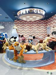 -奈尔宝家庭中心·亲子早教·派对餐厅(北京东坝万达店)