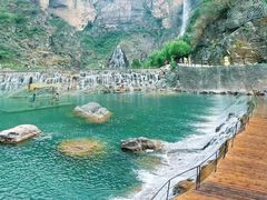 -河南宝泉旅游区