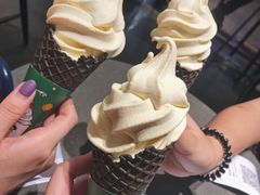 咸柠七脆筒-喜茶(上海正大广场店)