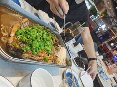 -鱼酷活鱼烤鱼(南京水游城店)