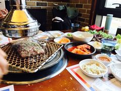 烤肉-青鹤谷(苏州店)