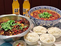 -清真·拉菲尔鱼庄(钟楼回民街店)